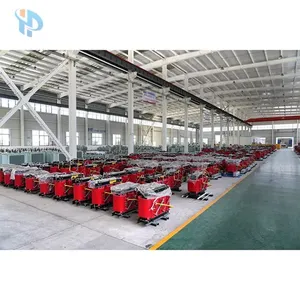 Transformador de Resina Epoxi de 100,0 kVA con Eficiencia Clase 1 - Product Image 4