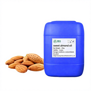 Factory Bulk Premium Quality 100% Pure Organic Natural Extract Sweet Almond Oil for Skin Care - Product Image 4