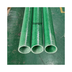 ท่อไฟเบอร์กลาสทรงกลมสำหรับค้ำยันต้นเสาวรสในสวนผลไม้ - Product Image 1