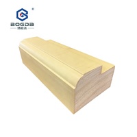Ligne de production automatique de cadres de porte en PVC mousse WPC BOGDA