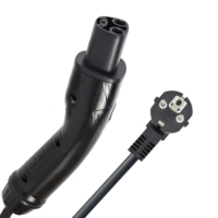 16A 32A norme européenne ménage EV chargeur rapide NACS chargeur OEM adapté pour véhicule électrique modèle S 3 X Y L 5M 3M