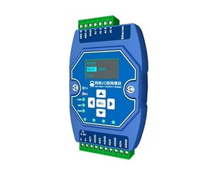 Ebyte ODM ME31-XAXA0404 4 ช่องสัญญาณเอาต์พุต/อินพุตแบบอนาล็อก รองรับโปรโตคอล Modbus TCP/RTU - Product Image 1