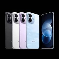 Nouveau Smartphone Redmi Note 17 Pro 5G 2026 Ultra Étanche avec Écran AMOLED 1.5K 120Hz de 6.83 pouces, Batterie 90000mAh et Chargeur 67W
