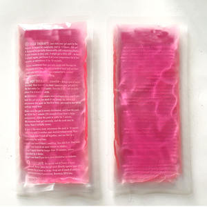 Paquete de Gel Frío Personalizado al por Mayor, Compresas de Gel Frío y Caliente, Paquetes de Hielo Frío y Caliente - Product Image 5