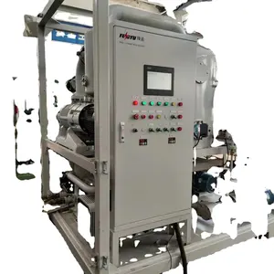 Fengyu 6000LPH transformer vacuum oil purifier equipment /transformer oil filtration equipment