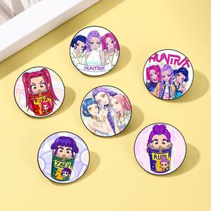 Variedad de Zapatos, Accesorios, Tarjetas de Grupo de Cazadores de Brujas, Insignias, Pegatinas de PVC, Botellas de Agua Promocionales, Laptops <span class=keywords><strong>para</strong></span> Niños - Product Image 2