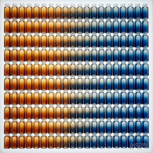 ขวดแก้วไล่สีโรสโกลด์ขนาด 10 มล. แบบกำหนดเอง ขวดเคลือบสเปรย์หรูหราสำหรับเซรั่ม PDRN เมโส - Product Image 3