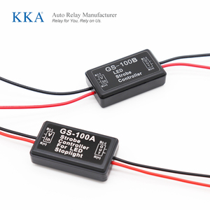 Mô-đun đèn báo xe GS100A/GS100B cho đèn phanh và đèn hậu - Product Image 6