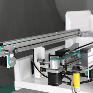 KAYO-50S SMT Assembly Production Line <strong>PCB</strong> Conveyor <strong>PCB</strong> Magazine <strong>Unloader</strong> in LED Production Line - Product Image 5