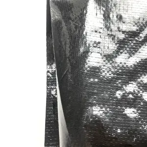 HDPE geomembrane แผ่นซับถัง190GSM สำหรับเลี้ยง<span class=keywords><strong>ปลา</strong></span>แผ่นโพลีเก็บน้ำสำหรับสระว่ายน้ำ - Product Image 1