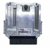 0281020410 EDC17CV44 Nouveau Module de Commande Moteur (ECU/ECM) Original Version Non Cryptée Programmation Gratuite pour Véhicules