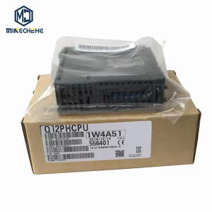 Q12PHCPU PLC โมดูลซีพียู 124K สเต็ปส์ประสิทธิภาพสูงสำหรับระบบอัตโนมัติทางอุตสาหกรรมและระบบควบคุมตรรกะเชิงลำดับที่ซับซ้อน - Product Image 1