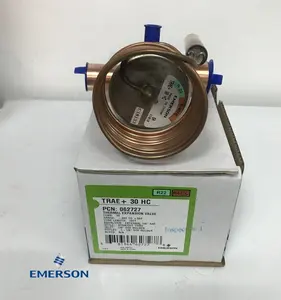 Valvola di espansione termica refrigeratore tetto pompa di calore applicazione valvola di espansione TRAE8HCA