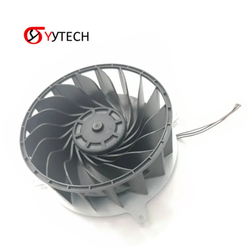 SYYTECH New Game Console 17 Blade Internal Cooling Fan for Playstation 5 PS5 Cooler Fan Repair Parts