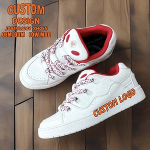 Zapatos Personalizados de Cuero Genuino de Alta Calidad con MOQ Bajo, Estilo Casual para Caminar, para Hombre - Product Image 3