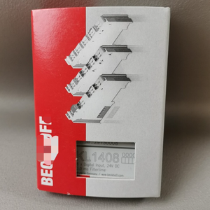 โมดูลอินพุตแบบอะนาล็อก El2904 24vdc สินค้าใหม่ของแท้จากสหรัฐอเมริกา พร้อมส่ง ระบบอัตโนมัติทางอุตสาหกรรม Pac สำหรับการเขียนโปรแกรม PLC โดยเฉพาะ - Product Image 5