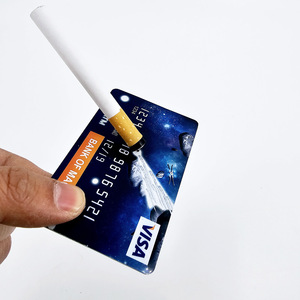 Cigarrillo Flotante con Tarjeta de Crédito, Magia de Cerca, Accesorios de Magia, Fabricante de Magia Flotante, Espectáculo de Talento para Fiestas Nocturnas - Product Image 5