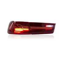 Accessoires de voiture SJC pour BMW série 3 G20 M3 CSL LED feux arrière 2018-2023 Laser CSL feu arrière clignotant feux arrière en gros