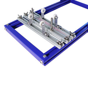 Serigrafia verre sérigraphie <span class=keywords><strong>presse</strong></span> sérigraphie machine - Product Image 4