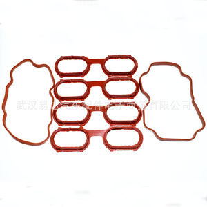Kit de juntas para la cubierta del colector de admisión BMW 11611433328 para 740i 740il 540i X5 Z8, reparación y reemplazo - Product Image 4