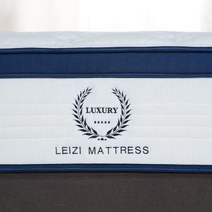 आरामदायक ठंडा अधिकतम कपड़े बिस्तर गद्दे आकार की जेब वसंत गद्दे एक बॉक्स संपीड़ित गद्दे में - Product Image 4