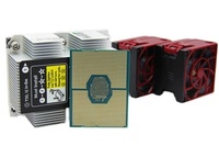Kit de processeur Intel Xeon-Gold 6238 (2.1GHz/22 cœurs/140W) pour HPE Server XEON, pièces de processeur d'ordinateur
