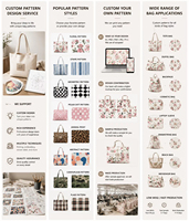 Ensemble de 3 sacs à couches matelassés personnalisés pour bébé, sac fourre-tout pour maman, organiseur de poussette, matelas à langer, sacs de voyage à marque privée, vente en gros OEM