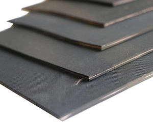 Système de matelas pour vaches durable avec couverture supérieure en caoutchouc et noyau en mousse à mémoire de forme souple pour le bien-être des vaches et un confort maximal - Product Image 3