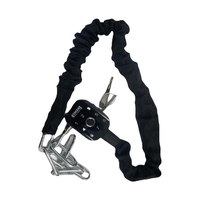 Grand cadenas intelligent à empreintes digitales pour vélo, avec câble numérique BLE, application de contrôle à distance, pliable, BT, automatique, pour vélo de route, sécurité