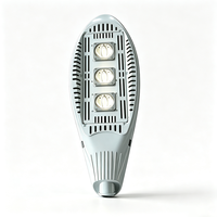 Lampadaire LED AC étanche IP66 300W pour route avec garantie de 2 à 5 ans