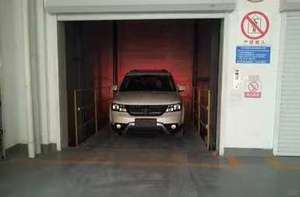 Elevador de Carga para Almacén de Alta Capacidad, Funciones Estables, Precio Razonable - Product Image 2