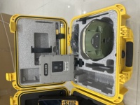 Equipo de Topografía Usado: Controlador Sanding T3 Base Rover H5 S1 con Radio Externa, GNSS RTK de Segunda Mano, 576 Canales, IP68