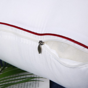 KHÁCH SẠN vuông đệm bên trong tùy chỉnh kích thước ném Gối chèn mềm đầy đặn đệm miếng đệm trắng trang trí sofa gối đệm - Product Image 4