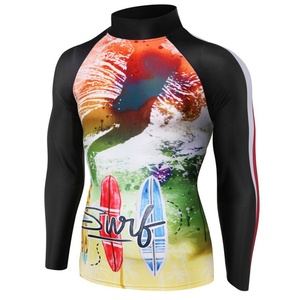 O-Neck Unisex Long Sleeve High Quality Fashion Sport Custom Wholesale All Dye Digital Printing Knitted Oversized Breathable - Product Image 4