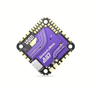 Controlador de Vuelo SpeedyBee F405 AIO 40A Blue-jay 25.5x25.5 con Giroscopio ICM-42688P, Barómetro SPA06-003, Batería Lipo FPV, ESC Tipo-C - Product Image 1