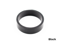 Entretoise de VTT, entretoise de casque de vélo, entretoise colorée en alliage d'aluminium CNC, 10 mm