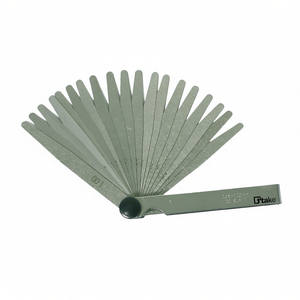Ttake Blade Thickness Gauge 0.05-1.00mm Precision <b>Measurement</b> <b>Tool</b> for Mechanical Repair - Product Image 2