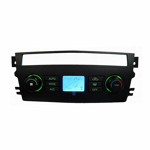 Automotive HVAC Control Panel REFINE / Auto air Conditioning Control