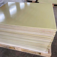 Lámina de Material Electrotécnico/Estructural Multicapa de Textolita (HGW) Saturada con Resinas Epoxi Fenol Formaldehído