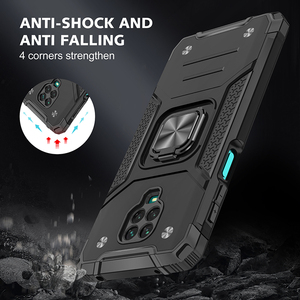 GSCASE, venta al por mayor, funda de teléfono con armadura híbrida para teléfono móvil con soporte de Metal, funda a prueba de golpes para <span class=keywords><strong>Redmi</strong></span> <span class=keywords><strong>note</strong></span> 12 13 <span class=keywords><strong>pro</strong></span> - Product Image 3