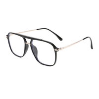 Lunettes photochromiques unisexes anti-lumière bleue Lunettes de lecture à monture surdimensionnée Lunettes progressives multifocales pour hommes