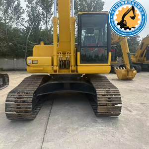 รถขุดตีนตะขาบ Komatsu PC210-7 มือสอง สภาพดี ขนาด 21.5 ตัน 107 กิโลวัตต์ ชั่วโมงการใช้งานต่ำ ขาย - Product Image 3