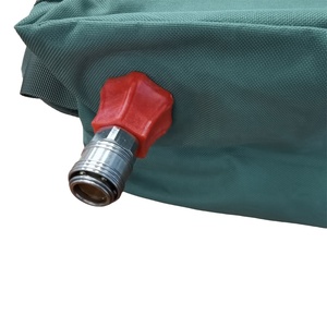 Pulvérisateur à pompe manuelle portable pour la lutte contre les incendies forestiers, les incendies de forêt et les incendies de broussailles, en PVC Oxford, sac à dos, 20 L, 5 gallons, réservoir d'eau pour la lutte contre les incendies - Product Image 5