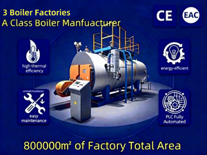 Chaudière à vapeur au gaz naturel Faith Skid Mounted <span class=keywords><strong>250</strong></span> Bhp pour l'industrie brassicole - Product Image 3