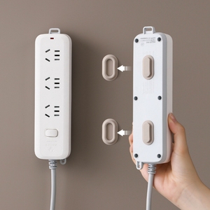 Organiseurs de télécommandes en silicone autocollants pour téléviseur, ventilateur, climatiseur, <span class=keywords><strong>support</strong></span> de télécommande magnétique <span class=keywords><strong>mural</strong></span> - Product Image 4