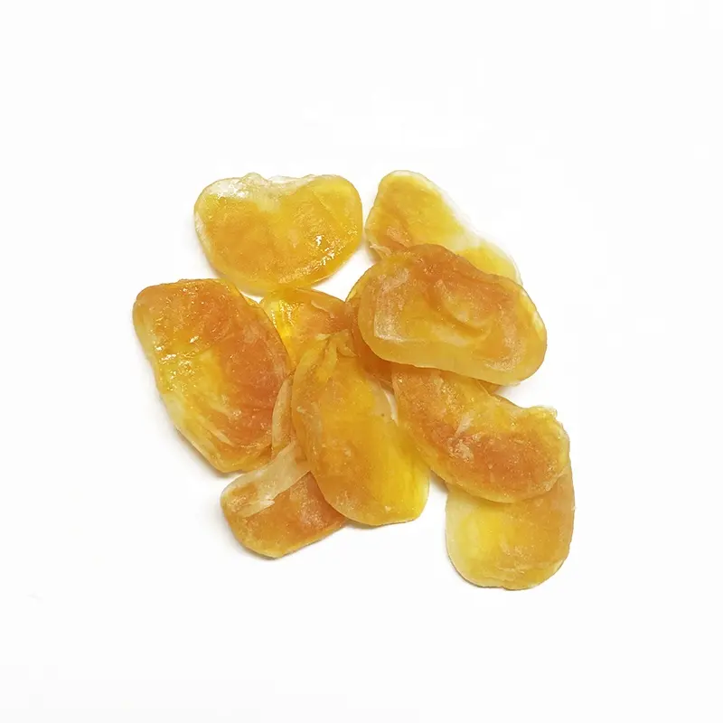 TTN fornisce Snack di alta qualità con frutta candita conservato segmento di mandarini secchi