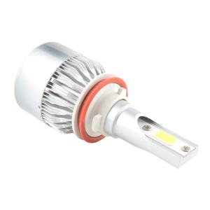 Bombillas LED C6 para Faros Delanteros <span class=keywords><strong>de</strong></span> Automóvil, <span class=keywords><strong>Precio</strong></span> <span class=keywords><strong>de</strong></span> Fábrica, 9006, H3, H1, 9005, 9006, H11, Lámpara Delantera para Auto - Product Image 3