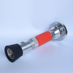 Boquilla de fuego DN65 al por mayor-2,<span class=keywords><strong>0</strong></span> ''/2,5'' modo dual (chorro/pulverización) pistola de agua pulverizada de interruptor rápido de 90 ° para herramientas de bombero industrial - Product Image 6