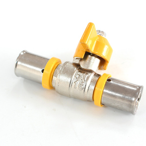 Conexiones de Latón para Gas de 32 mm de Shandong <span class=keywords><strong>EFIELD</strong></span> para Instalaciones de Sistemas de Gas Presurizado - Product Image 3