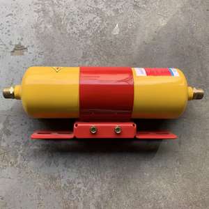 Sistema de Extinción de Incendios con Polvo Seco Suspendido FFX-ACD0.8-GKC para Autobuses Zhongtong, King Long, Higer - Product Image 5